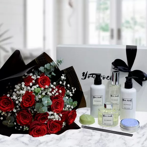 Natural Beauty Gift Set