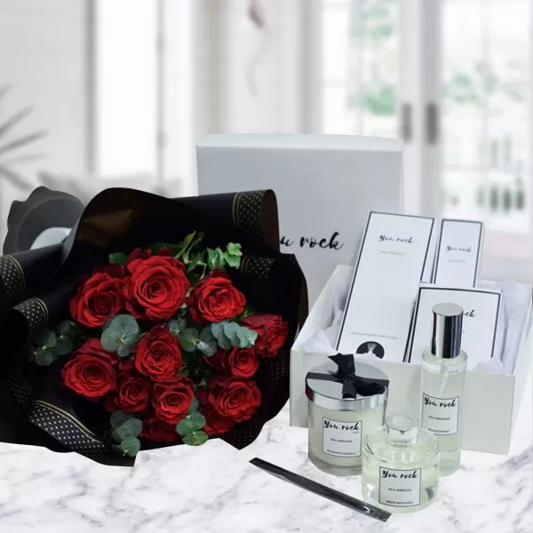 Signature Home Scent Gift Set