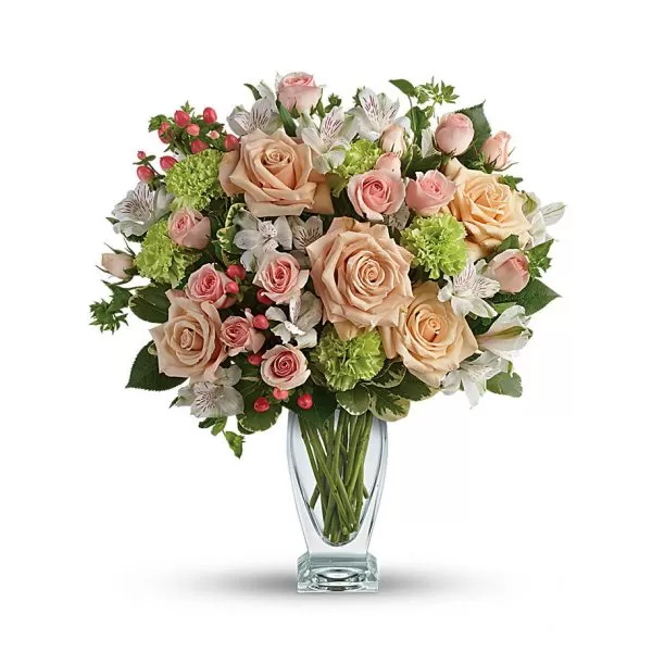 Pastel Arrangement