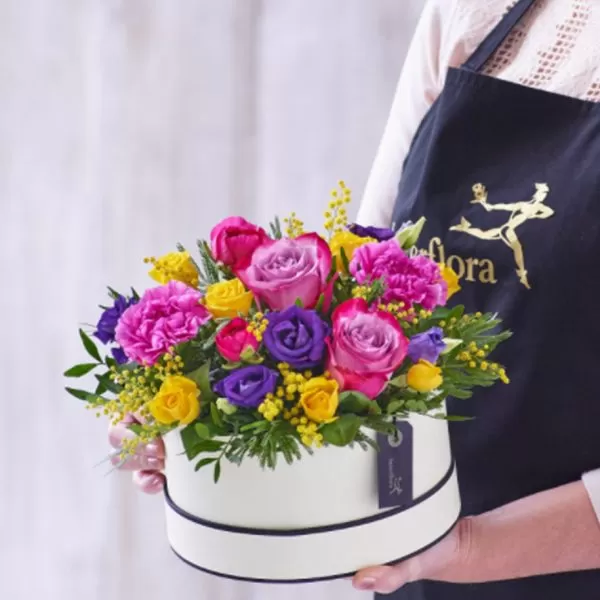 Arrangement in Box M3