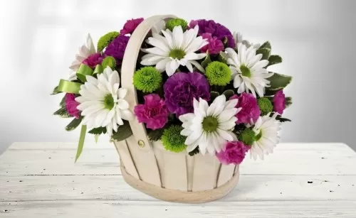 The Blooming Bounty Bouquet